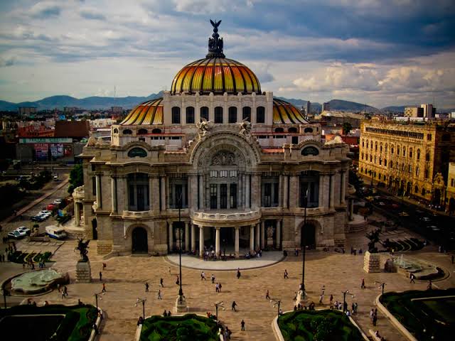 The best tourist sites in Mexico City