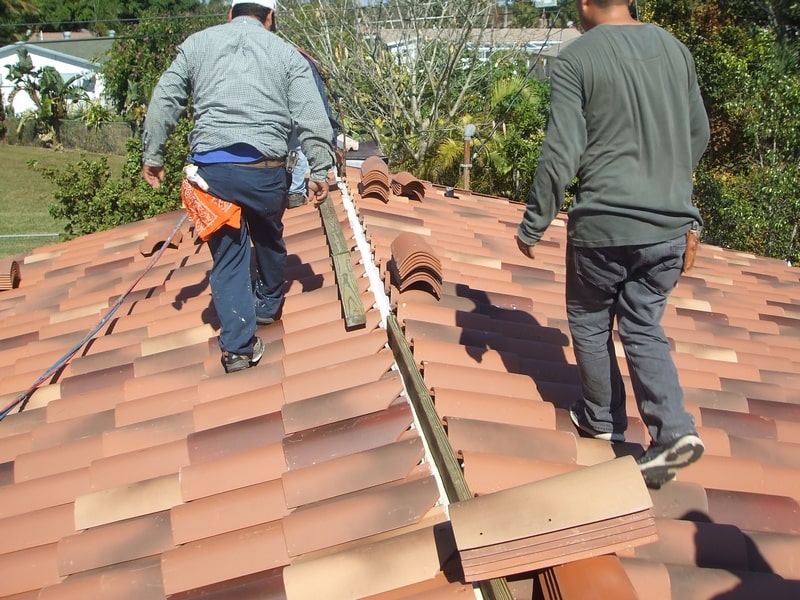 Roofing Maintenance Tips