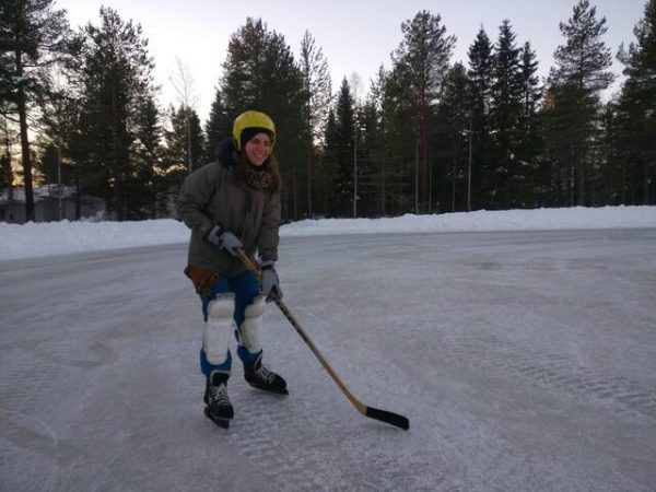 Boys Ice Skates