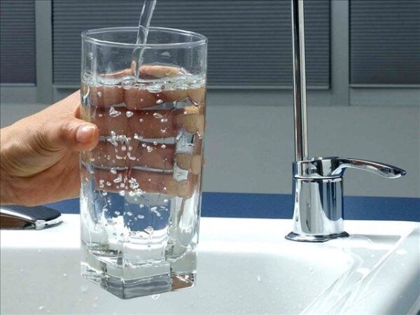 Contaminated Water Consumption