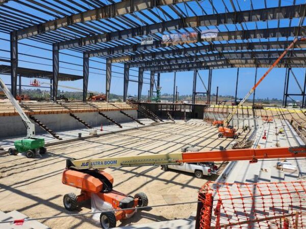How AI is Transforming the Construction Industry