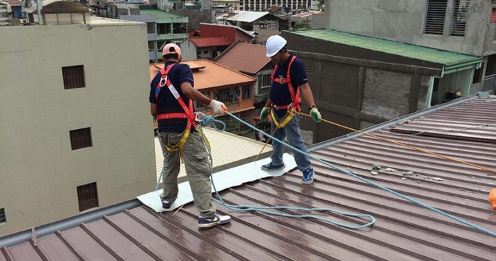 How to Choose A Roofer