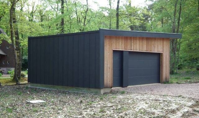 Garage Building Cost