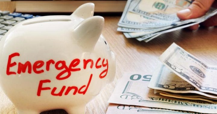 Building An Emergency Fund