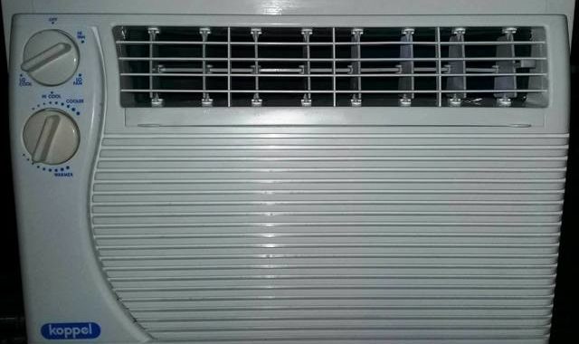 Portable Air Conditioner