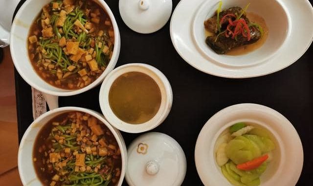 What to eat during confinement