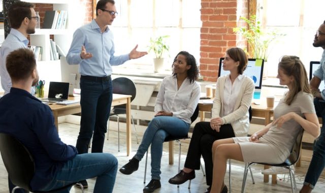 Who’s Delivering Your Sales Training