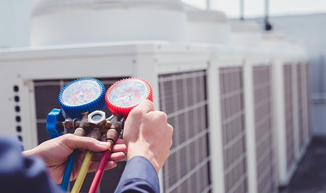 Air Conditioning Services