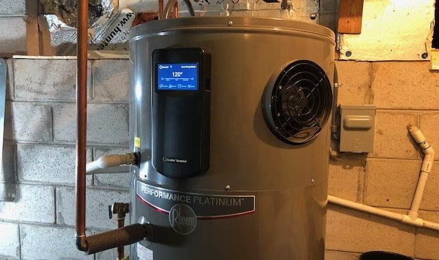 Electric Water Heaters