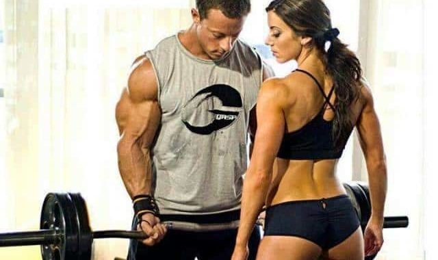 Muscle Building – Improve Your Confidence