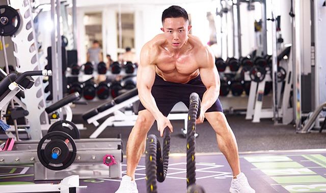 Build Massive Muscle Workout Program